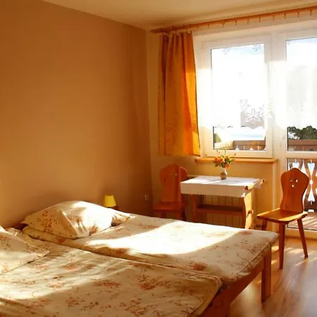 Pokoje Nad Czarna Woda Agroturystyka