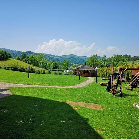 Pokoje Nad Czarna Woda Agroturystyka