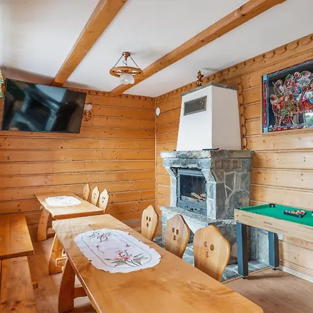 Pokoje Nad Czarna Woda Agroturystyka