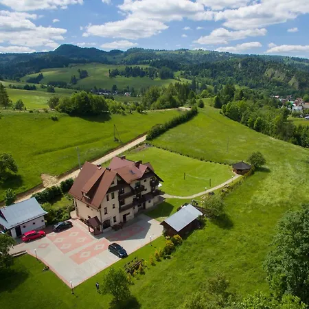 农家乐 Pokoje Nad Czarna Woda Agroturystyka